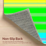 Trendy Textured Visual Appeal(Green)