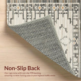 Contemporary Earthy Geometric Aesthetic(Gray)