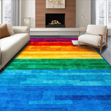 Eclectic Colorful Typographic Style(Red)