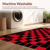 Contemporary Interactive Game Surface(Red)