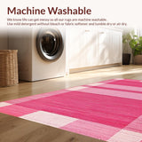 Fresh Playful Dual Tone Framework(Pink)