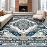 Ultra Soft Area Rug, Non Slip, Stain Resistant, Washable Area Rugs for Living Room, Bedroom, Contemporary Grey Area Rug for Kids Playroom(Gray)