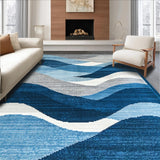 Rustic Color Fusion Design(Blue)