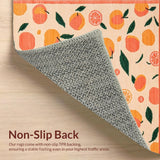 Bright Fresh Citrus Inspired Design(Beige)