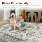 Cozy Ogee Style Vintage Charm(Ivory)