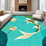 Elegant Transitional Fish(Blue)