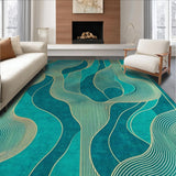 Bold Graphic Medallion Presentation(Green)