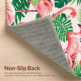 Charming Retro Flamingo Vibes(Pink)