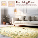 Rustic Detailed Floral Arrangement(Beige)