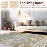 Vibrant Cozy Botanical Trellis Style(Gray)