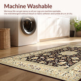 Warm Monochrome Floral Composition(Black)