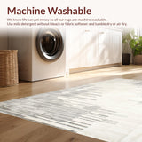 Modern Abstract Silver Hues(Gray)