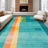 Artistic Triadic Color Palette(Blue)