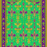 Colorful Abstract Celebration Theme(Green)