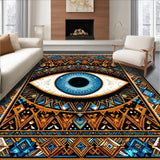 Vibrant Coastal Themed Accent(Blue)
