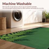 Modern Warm Plush Surroundings(Green)