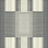 Elegant Minimalist Dot Arrangement(Beige)