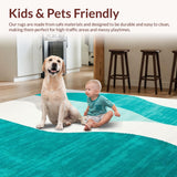 Luxe Fluid Abstract Wave(Blue)