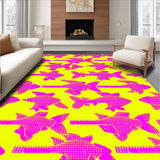 Vibrant Eclectic Happy Vibe(Yellow)