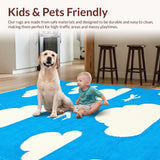 Fun Flight Inspired Decor(Blue)