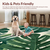 Fresh Green Natural Elegance(Green)