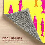 Playful Cartoon Whimsical Style(Yellow)