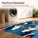 Charming Oceanic Design(Blue)