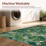 Chic Transitional Ogee Style(Green)