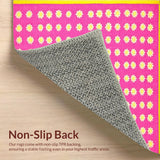 Delightful Pink and Yellow Palette(Pink)