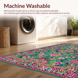 Enchanting Colorful Ethereal Design(Green)