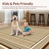 Contemporary Abstract Neutral Palette(Beige)