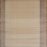 Ultra Soft Area Rug, Non Slip, Stain Resistant, Washable Area Rugs for Living Room, Bedroom, Minimalist Cozy Textural Accents(Beige)