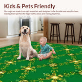 Chic Farmhouse Leaf Arrangement(Green)