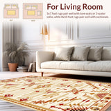 Elegant Warm Toned Patterning(Beige)