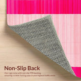 Stylish Contemporary Trim(Pink)