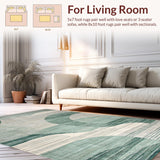 Contemporary Wave Elegance(Gray)