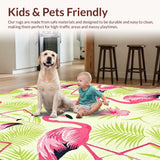 Elegant Pastel Nature Motif(Pink)