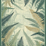 Bright Textured Green Layers(Green)