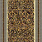 Elegant Wild Print Home Accent(Beige)