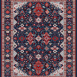 Chic Modern Ogee(Blue)