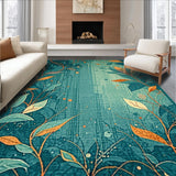 Eclectic Nature Inspired Artful Creation(Blue)