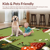 Charming Nature Inspired Aesthetic(Green)