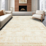 Absorbent Beige Retro Inspired Design for Entryway Charm(Beige)