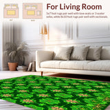 Contemporary Earthy Toned Decor(Green)