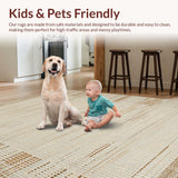 Sophisticated Braided Natural Palette(Beige)