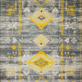 Elegant Earthy Distressed Texture(Gray)