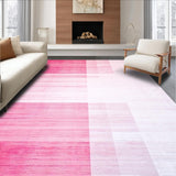 Vibrant Artistic Ombre Blend(Pink)
