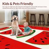Bright Juicy Circular(Red)
