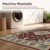 Chic Transitional Diamond Layout(Red)