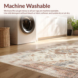 Chic Ogee with Warm Hues(Beige)